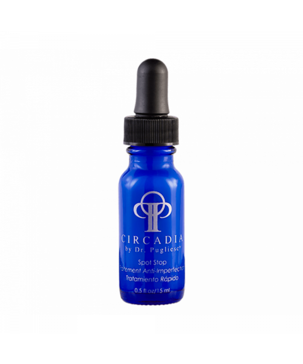 Заспокійлива сироватка для проблемної шкіри обличчя Circadia Spot Stop