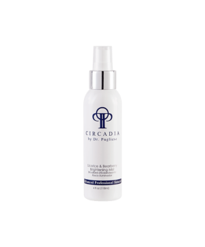 Спрей для лица на основе экстрактов солодки и мучницы Circadia Licorice & Bearberry Brightening Mist 118mL