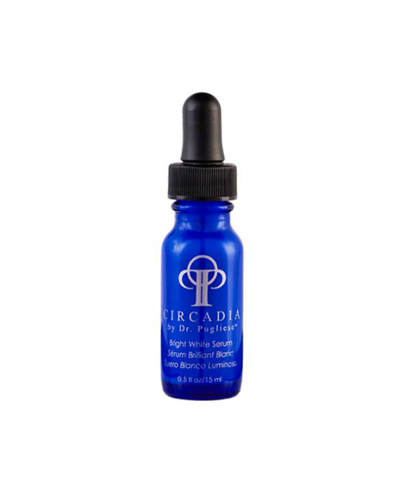 Сироватка для освітлення шкіри з антиоксидантами Circadia Bright White Serum 15mL