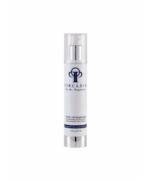 Лосьйон для освітлення шкіри Circadia White Veil Brightener 59mL
