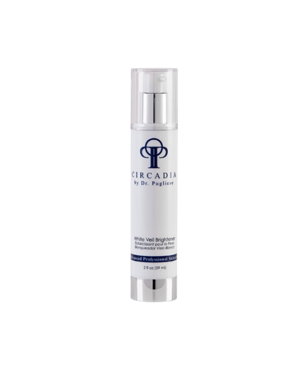Лосьйон для освітлення шкіри Circadia White Veil Brightener 59mL