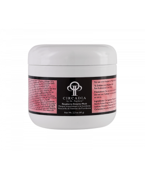 Энзимная маска для лица «Малина» Circadia Raspberry Enzyme Mask 65mL