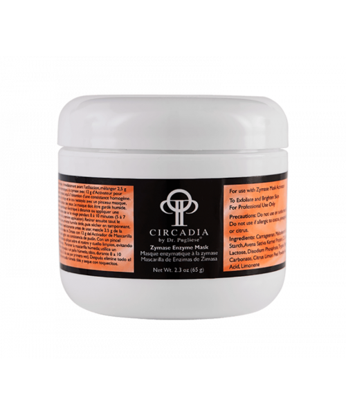 Ензимна відлущувальна маска для обличчя з ліфтинг-ефектом Circadia Zymase Mask 65mL