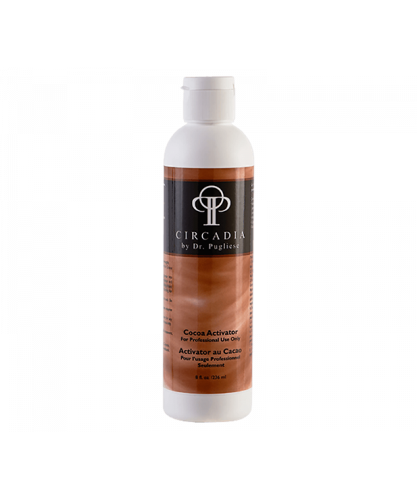 Активатор маски для обличчя «Какао» Circadia Cocoa Mask Activator 236mL