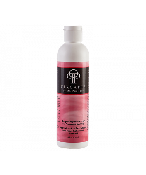 Активатор маски для обличчя «Малина» Circadia Raspberry Mask Activator 236mL