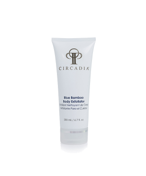 Скраб для тела Circadia Blue Bamboo Exfoliator For Body 200mL