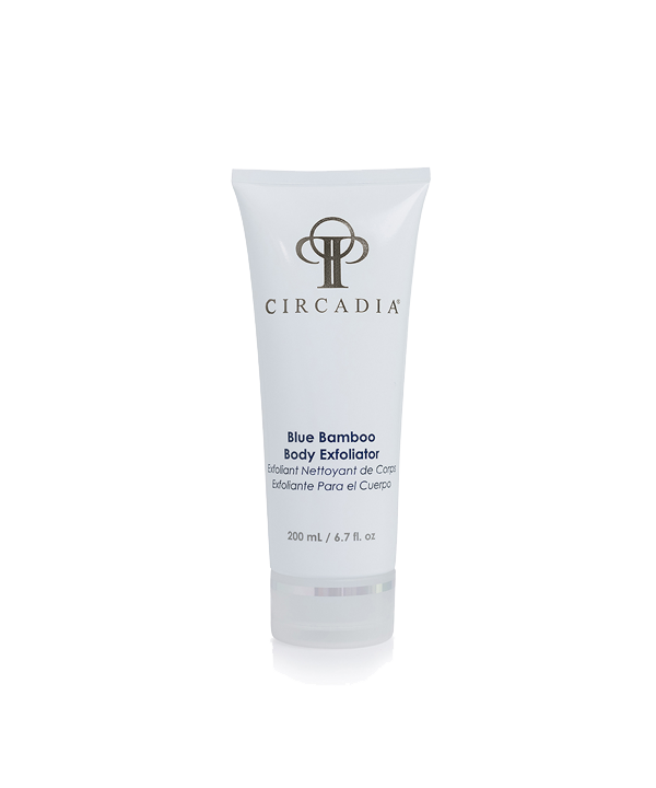 Скраб для тіла Circadia Blue Bamboo Exfoliator For Body 200mL