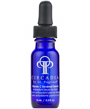 Сироватка для відновлення шкіри обличчя з вітаміном С Circadia Vitamin C Reversal Serum