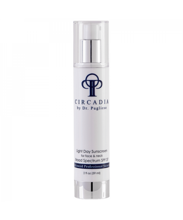 Крем денний для обличчя Circadia Light Day Sunscreen Broad Spectrum SPF-37 59mL