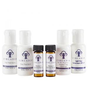 Набір постпроцедурний домашній догляд Circadia Post Peel Home Care Kit