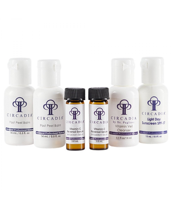 Набір постпроцедурний домашній догляд Circadia Post Peel Home Care Kit