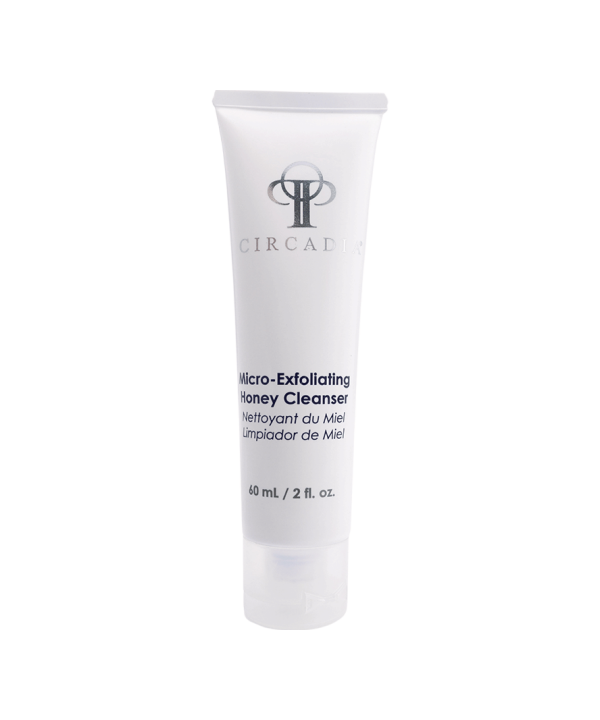 Медовий гель-мікроексфоліант для очищення шкіри обличчя Circadia Micro-Exfoliating Honey Cleanser
