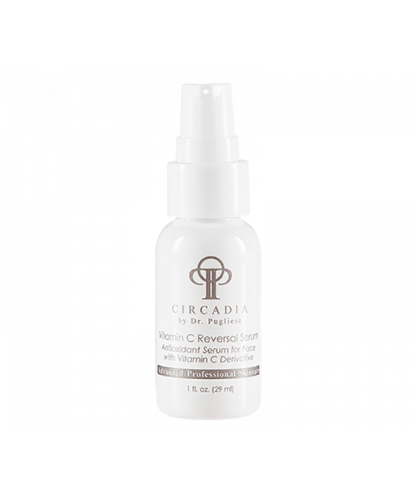 Сыворотка для восстановления кожи лица с витамином С Circadia Vitamin C Reversal Serum
