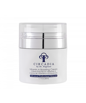 Крем для омолодження шкіри обличчя з вітаміном А Circadia Vitamin A Boosting Cream 50mL