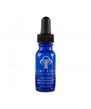 Клеточная сыворотка для лица Circadia Cyto-Comm Serum 15mL