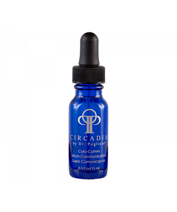 Клітинна сироватка для обличчя Circadia Cyto-Comm Serum 15mL