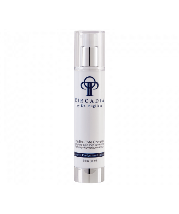 Крем-комплекс для ревіталізації шкіри обличчя Circadia Revita-Cyte Complex 59mL