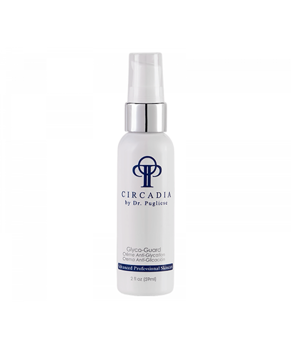 Захисний крем з антиоксидантами для обличчя Circadia Glyco-Guard 59mL