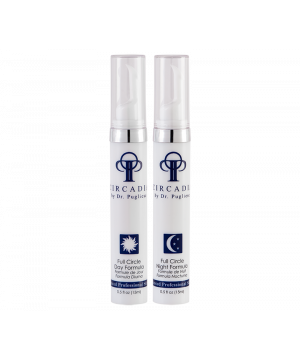 Набор кремов для ухода за кожей вокруг глаз (день/ночь) Circadia Full Circle Eye Repair Day Cream & Full Circle Eye Repair Night Cream