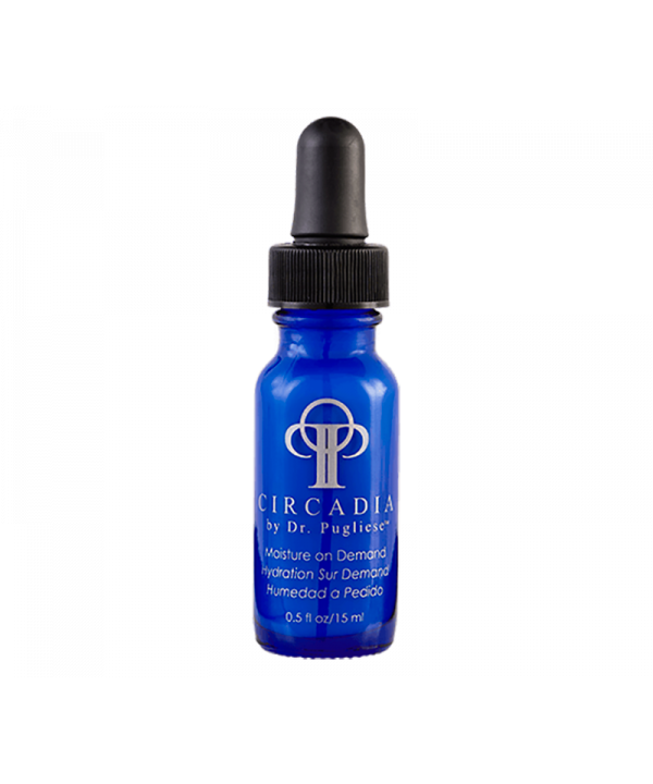 Зволожувальна сироватка для обличчя Circadia Moisture on Demand