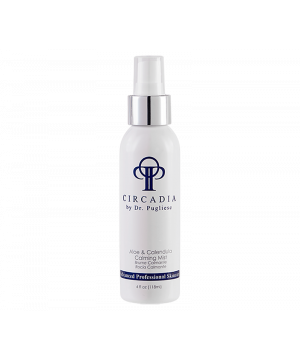 Успокаивающий спрей для лица на основе экстрактов алоэ и календулы Circadia Aloe & Calendula Calming Mist 118mL