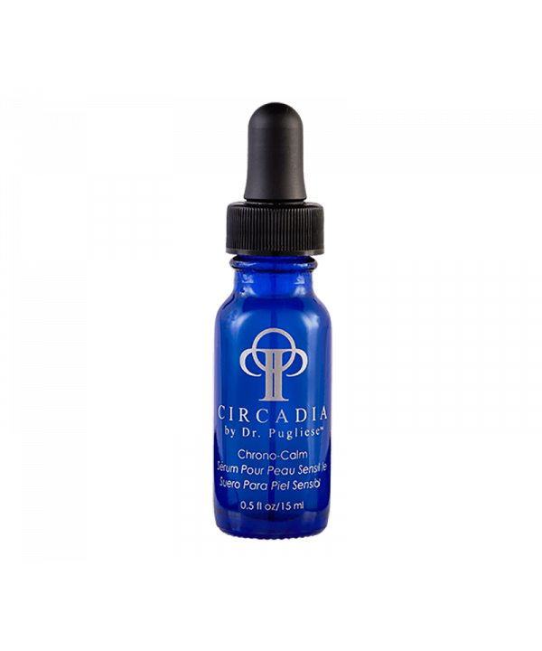 Заспокійлива сироватка-концентрат для обличчя Circadia Chrono-Calm Serum 15mL