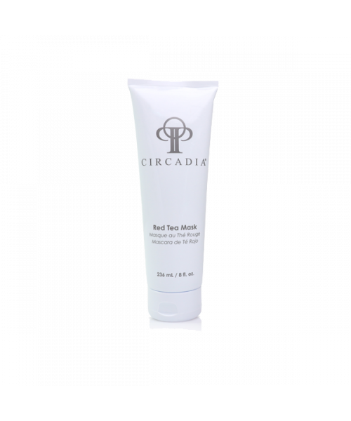 Маска «Червоний чай» з антиоксидантами для зволоження шкіри обличчя Circadia Red Tea mask 236mL