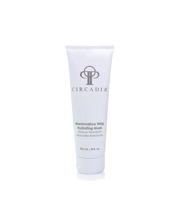 Зволожувальна маска для обличчя «Маршмеллоу» Circadia Marshmallow Whip Hydrating Mask 236mL
