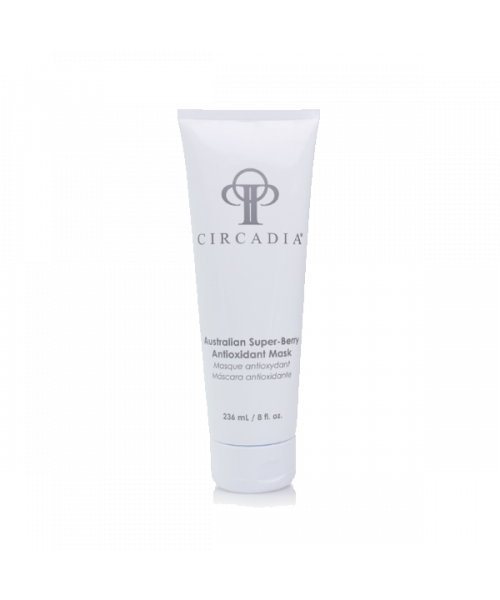 Антиоксидантна маска для обличчя з австралійськими ягодами Circadia Australian Super Berry Antioxidant Mask 236mL