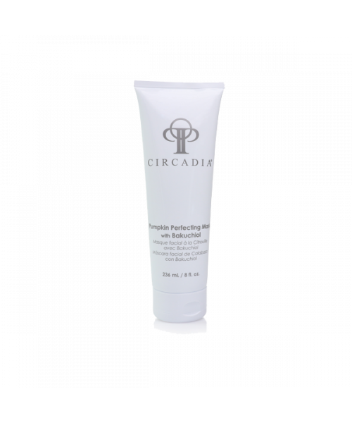 Ліфтинг маска для обличчя з гарбузом та бакучіолом Circadia Pumpkin Perfecting Mask 236mL