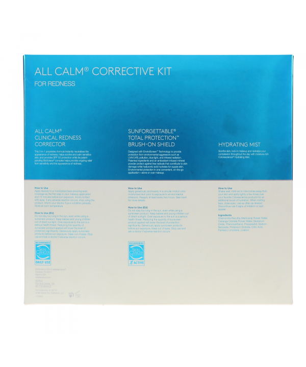 Набір Colorescience All Calm Corrective Kit for Redness
