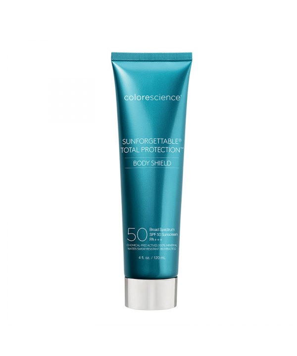 Крем для тіла Colorescience Sunforgettable Total Protection Body Shield Classic SPF 50 120mL