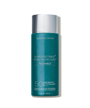 Крем для лица Colorescience Sunforgattable Total Protection Face Shield Classic SPF 50