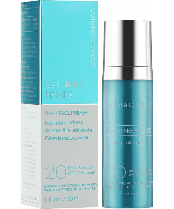 Крем-праймер Colorescience Calming Primer SPF 20 30mL