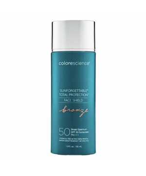 Крем для лица Colorescience Sunforgattable Total Protection Face Shield Bronze SPF 50