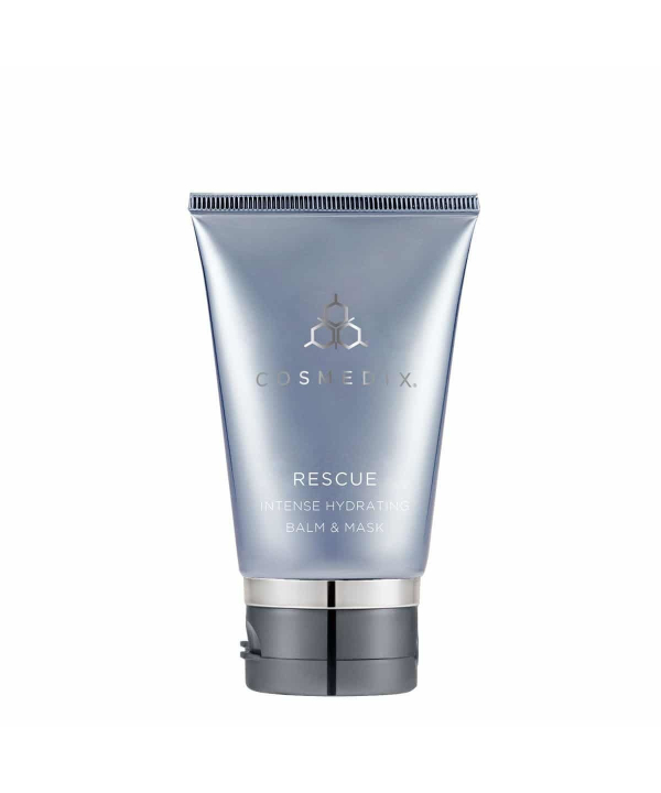 Інтенсивно зволожуюча бальзам-маска Cosmedix Rescue 50g