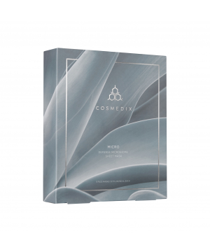 Відновлююча маска з пребіотиками Cosmedix Micro Defense Microbiome 5шт.