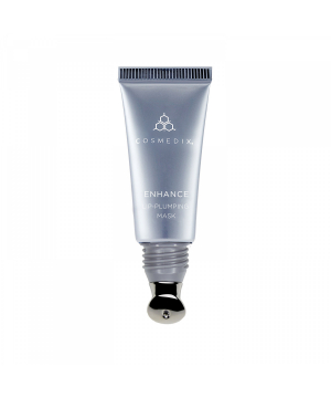 Маска для збільшення об’єму губ Cosmedix Enhance Lip-Plumping Treatment 10mL