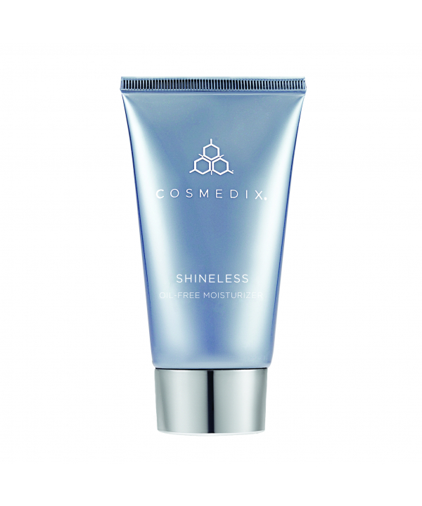 Зволожучий засіб для жирної та проблемної шкіри Cosmedix Shineless Moisturizer 79g