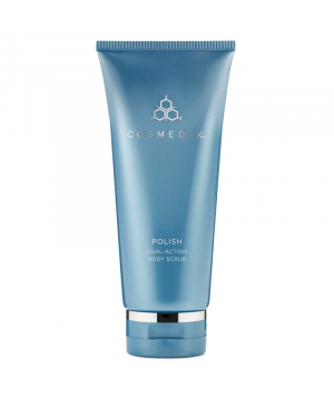 Скраб для тіла подвійної дії Cosmedix Polish-Dual Action Exfoliating Body Scrub 180g