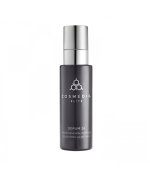 Сиворотка для швидкого віднолення з LG-ретинексом (24%) Cosmedix Serum 24 30mL