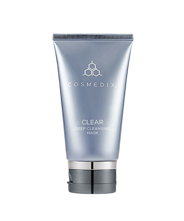 Маска для глибокого очищення шкіри Cosmedix Clear 60g