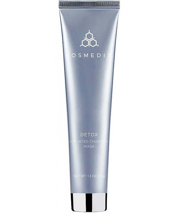 Детокс-маска з активованим вугіллям Cosmedix Detox