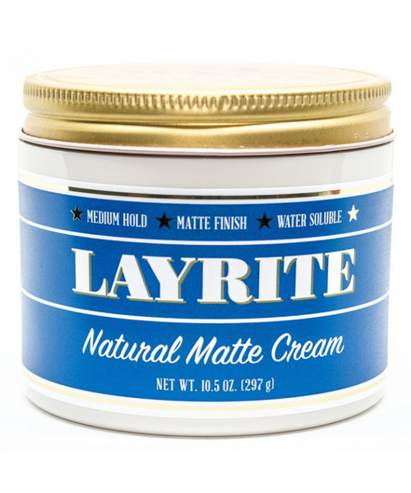 Помада Layrite Natural Matte Cream