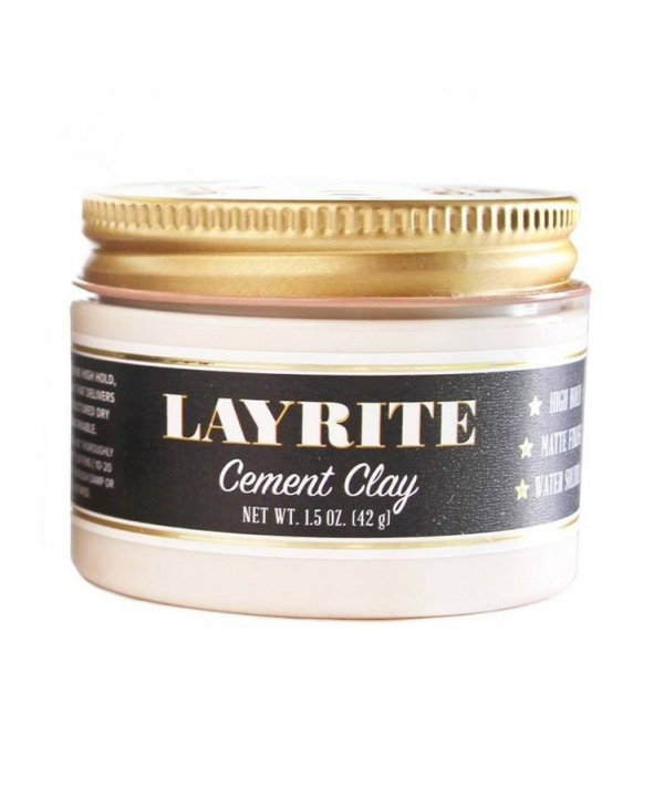 Глина Layrite Cement Clay