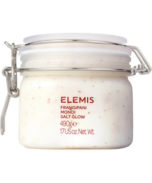 Пилинг для тела Elemis Frangipani Monoi Salt Glow 490g