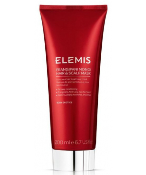 Маска для волос Elemis Frangipani Monoi Hair & Scalp Mask 200mL