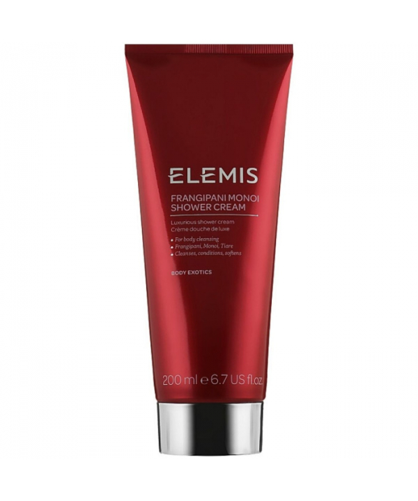 Крем для душу Elemis Frangipani Monoi Shower Cream 200mL
