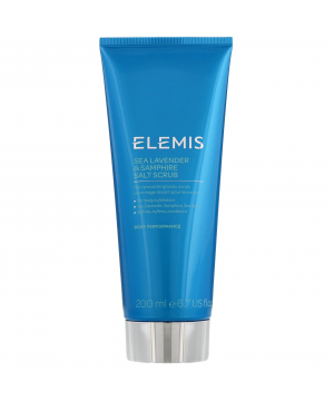 Солевой Термоактивний скраб Elemis Sea Lavender & Samphire Salt Scrub 200mL