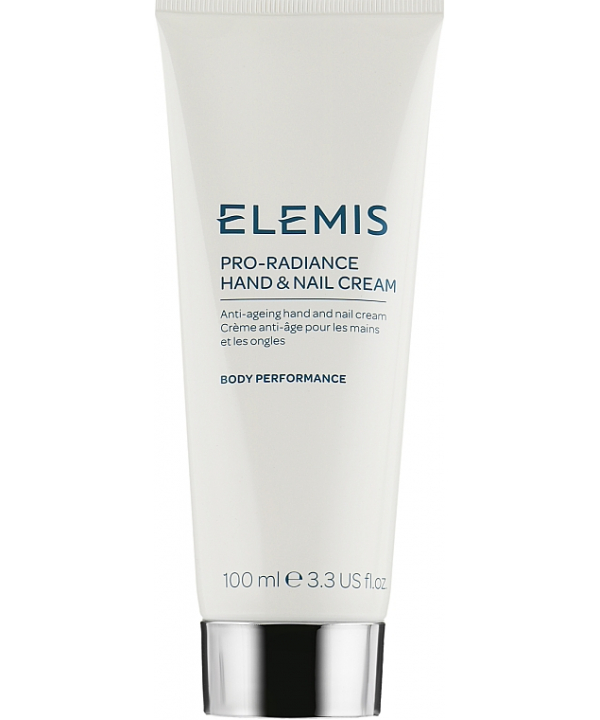 Крем для рук Elemis Pro-Radiance Hand and Nail Cream 100mL